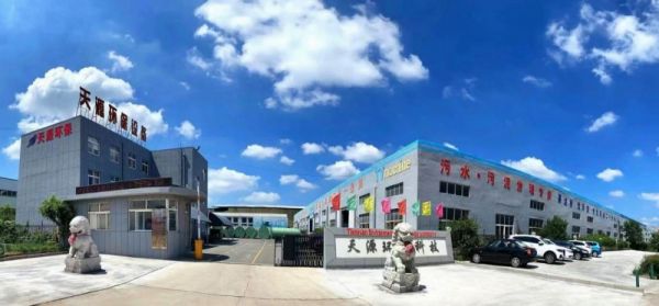 3377体育平台山东天源环保：廿载初心如磐以泉源智造 界说环保将来